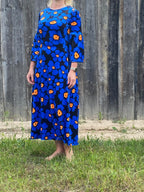 Dress Vilnya "FAIRY" VELVET!