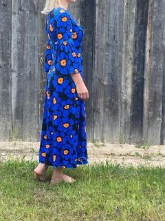 Dress Vilnya "FAIRY" VELVET!