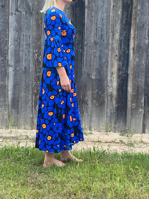 Dress Vilnya "FAIRY" VELVET!