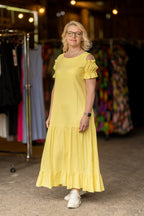 Kleita "Gayane" dzeltena