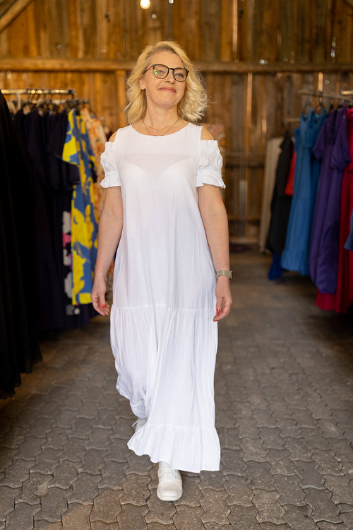 Kleita "Gayane"balta