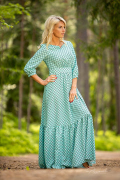 Kleita Anni "Violetta"