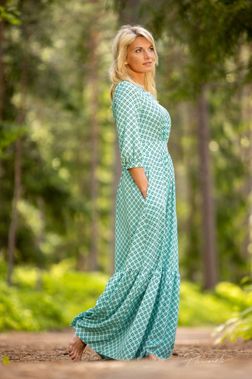 Kleita Anni "Violetta"