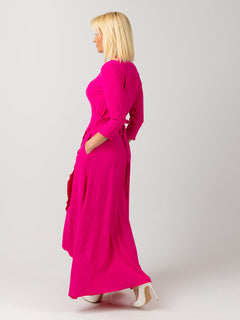 Dress Benitta "Pink"