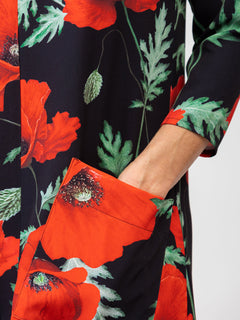 Dress Helga "Lovely Poppy"