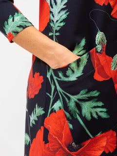 Dress Helga "Lovely Poppy"