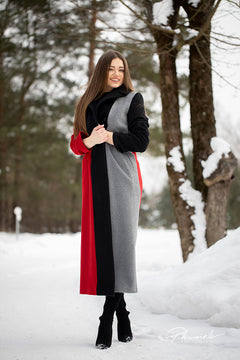 Mētelis "Iz-Dzīvo zaļi!" 0018