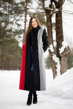 Mētelis "Iz-Dzīvo zaļi!" 0018