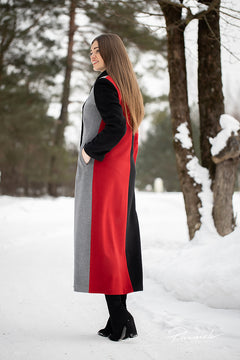 Mētelis "Iz-Dzīvo zaļi!" 0018