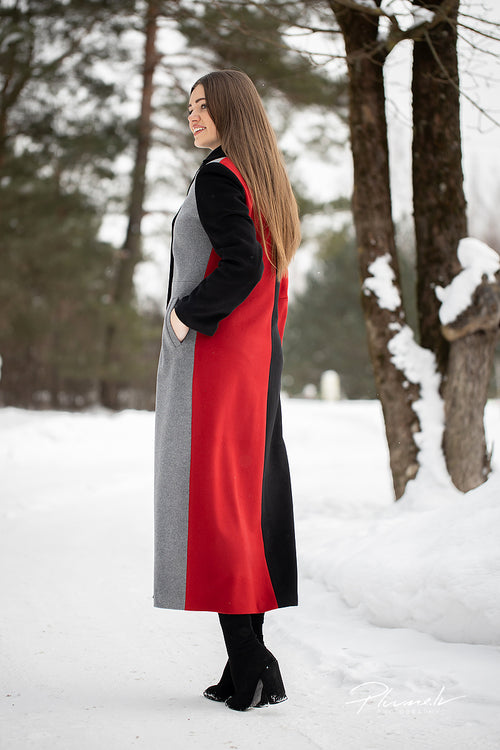 Mētelis "Iz-Dzīvo zaļi!" 0018