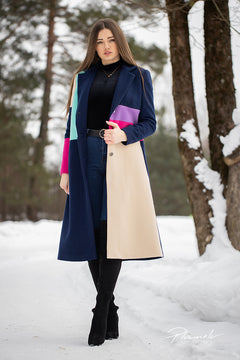 Mētelis "Iz-Dzīvo zaļi!" 001