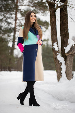 Mētelis "Iz-Dzīvo zaļi!" 001