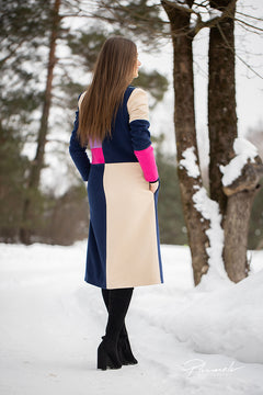 Mētelis "Iz-Dzīvo zaļi!" 001