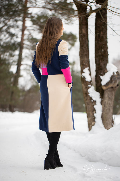 Mētelis "Iz-Dzīvo zaļi!" 001