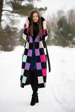 Mētelis "Iz-Dzīvo zaļi!" 007