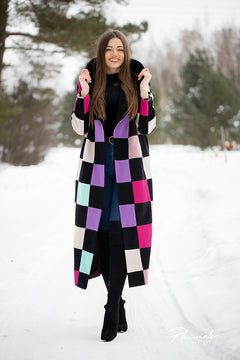 Mētelis "Iz-Dzīvo zaļi!" 007