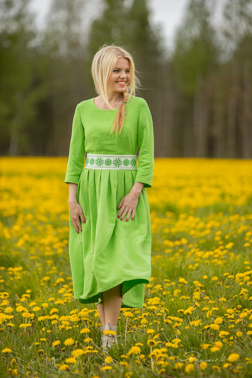 Kleita "Līga" garā!