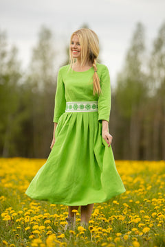 Kleita "Līga" garā!