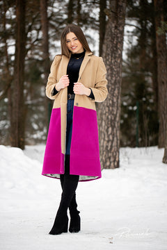 Mētelis "Iz-Dzīvo zaļi!" 005