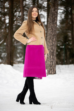 Mētelis "Iz-Dzīvo zaļi!" 005