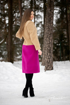 Mētelis "Iz-Dzīvo zaļi!" 005