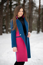 Mētelis "Iz-Dzīvo zaļi!" 014