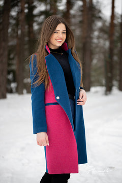 Mētelis "Iz-Dzīvo zaļi!" 014