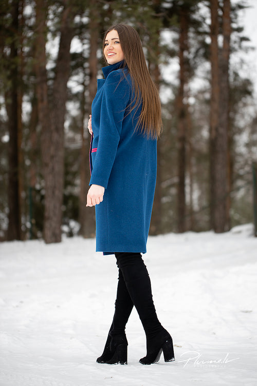 Mētelis "Iz-Dzīvo zaļi!" 014