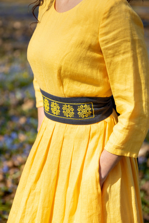 Josta "Saulītes krustadūrienā"