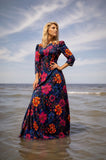 Dress Greta "Grieze"
