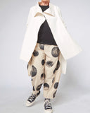JACKET 260170 šokolādes brūna