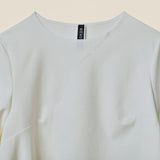 AW26 WRAPPED BLOUSE