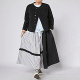 SKIRT 260010 rozā