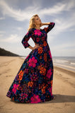 Dress Greta "Grieze"