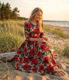 Kleita Greta "Roze" (priekšpasūtījums)