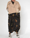 COAT 226217 tumši sarkans