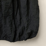 AW26 PATCHWORK BUBBLE SKIRT