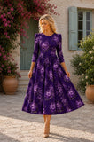 Kleita "Agnese" midi