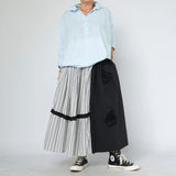 SKIRT 260010 rozā
