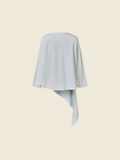 AW26 WRAPPED BLOUSE