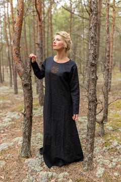 Viking Dress black