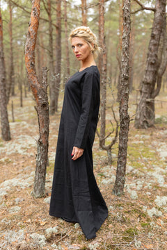 Viking Dress black