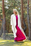 Mētelis Boho "Balt"