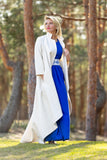Mētelis Boho "Balt"
