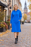 Kleita "Ingeborga" rudzupuķu