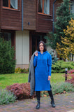 Kleita "Ingeborga" rudzupuķu