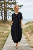 Kleita "Boho Aija" melna