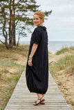 Kleita "Boho Aija" melna