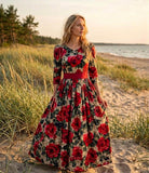 Kleita Greta "Roze" (priekšpasūtījums)