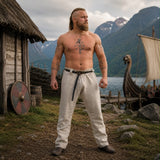 Vikingu bikses šauras